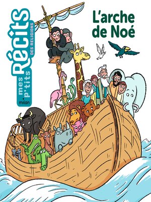 cover image of L'arche de Noé